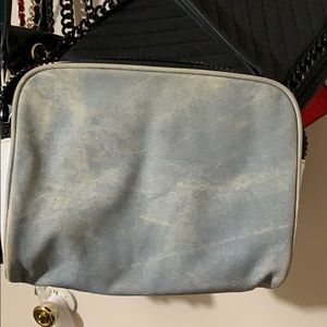 Denim bag